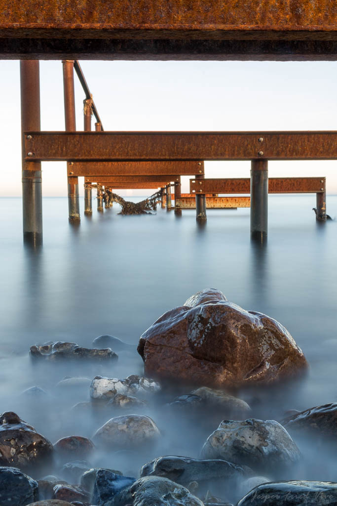 Long exposure. Fotograf Jesper Fried Vive, Odense - www.friedvive.dk