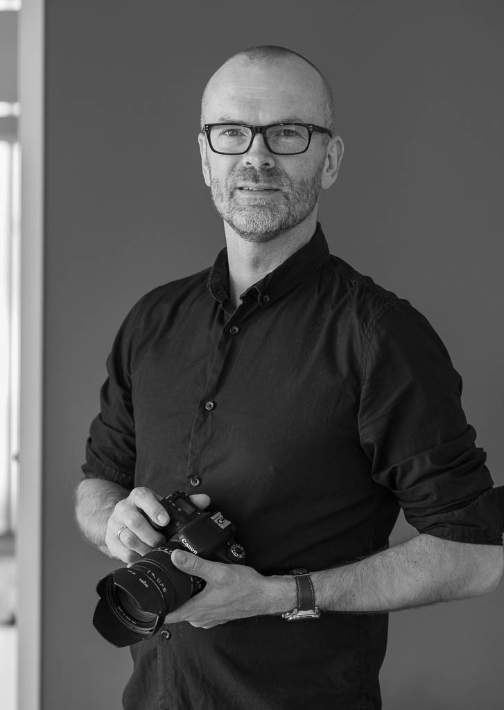 Fotograf Jesper Fried Vive, Odense